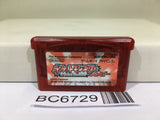 Pokemon Ruby Nintendo GameBoy Advance Japan - BC6729
