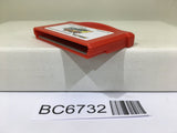 Rockman Exe 4 Tournament Red Sun Megaman Nintendo GameBoy Advance Japan - BC6732