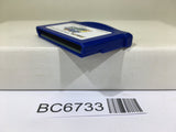 Rockman Exe 4 Blue Moon Megaman Nintendo GameBoy Advance Japan - BC6733