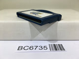 Rockman Exe 4 Blue Moon Megaman Nintendo GameBoy Advance Japan - BC6735