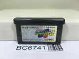 Rockman Exe 3 Megaman Nintendo GameBoy Advance Japan - BC6741