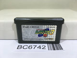 Rockman Exe 3 Megaman Nintendo GameBoy Advance Japan - BC6742