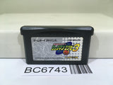 Rockman Exe 3 Megaman Nintendo GameBoy Advance Japan - BC6743