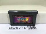 Rockman Exe 5 Team of Blues Megaman Nintendo GameBoy Advance Japan - BC6749