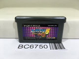 Rockman Exe 5 Team of Blues Megaman Nintendo GameBoy Advance Japan - BC6750