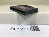 Rockman Exe 5 Team of Blues Megaman Nintendo GameBoy Advance Japan - BC6751