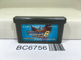 Rockman Exe 6 Cybeast Falzar Megaman Nintendo GameBoy Advance Japan - BC6756
