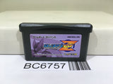 Rockman Zero Megaman Nintendo GameBoy Advance Japan - BC6757