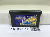 Kuru Kuru Kururin Nintendo GameBoy Advance Japan - BC6770