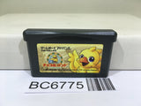 Chocobo Land A Game Of Dice Nintendo GameBoy Advance Japan - BC6775