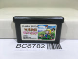Harvest Moon Bokujou Monogatari for Girl Nintendo GameBoy Advance Japan - BC6782