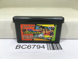 Crayon Shin Chan Cinema LandNo Daibouken Nintendo GameBoy Advance Japan - BC6794