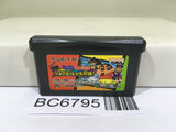 Crayon Shin Chan Cinema LandNo Daibouken Nintendo GameBoy Advance Japan - BC6795