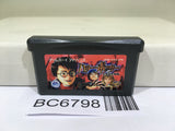 Harry Potter and the Chamber of Secrets Nintendo GameBoy Advance Japan - BC6798