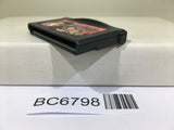 Harry Potter and the Chamber of Secrets Nintendo GameBoy Advance Japan - BC6798