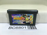 Zatch Bell Gash Bell Makai no Bookmark Nintendo GameBoy Advance Japan - BC6801