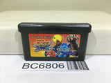Bobobo-bo Bo-bobo Majide!! ShinkenShoubu Nintendo GameBoy Advance Japan - BC6806