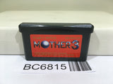 Mother 3 Nintendo GameBoy Advance Japan - BC6815