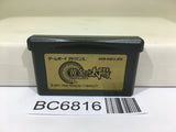 Golden Sun The Lost Age Nintendo GameBoy Advance Japan - BC6816