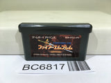 Fire Emblem Fuuin no Tsurugi Nintendo GameBoy Advance Japan - BC6817