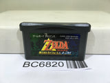 Zelda A Link to the Past 4 Swords Nintendo GameBoy Advance Japan - BC6820