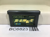Shin Megami Tensei Nintendo GameBoy Advance Japan - BC6823