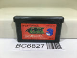 Shaman King Chou Senji Ryakketsu 3 Nintendo GameBoy Advance Japan - BC6827