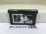 Dynasty Warriors Shin Sangoku Muso Nintendo GameBoy Advance Japan - BC6829