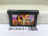 The King of Fighters EX Neo Blood Nintendo GameBoy Advance Japan - BC6831