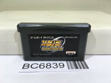Super Robot Wars Original Generation Nintendo GameBoy Advance Japan - BC6839