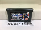 Kidou Senshi Gundam Seed Destiny Nintendo GameBoy Advance Japan - BC6841