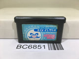 Made in Wario Mario Nintendo GameBoy Advance Japan - BC6851
