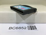 Made in Wario Mario Nintendo GameBoy Advance Japan - BC6852