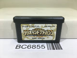 Wario Land Advance Mario Nintendo GameBoy Advance Japan - BC6855