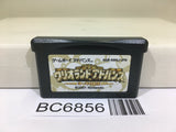 Wario Land Advance Mario Nintendo GameBoy Advance Japan - BC6856