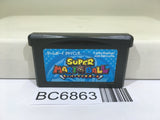 Super Mario Ball Nintendo GameBoy Advance Japan - BC6863