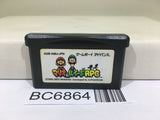 Mario & Luigi RPG Nintendo GameBoy Advance Japan - BC6864