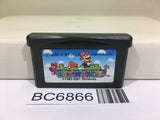 Super Mario Advance Bros. USA Nintendo GameBoy Advance Japan - BC6866
