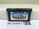 Super Mario Advance Bros. USA Nintendo GameBoy Advance Japan - BC6867