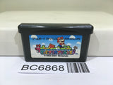 Super Mario Advance Bros. USA Nintendo GameBoy Advance Japan - BC6868