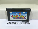 Super Mario Advance Bros. USA Nintendo GameBoy Advance Japan - BC6869