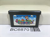 Super Mario Advance Bros. USA Nintendo GameBoy Advance Japan - BC6870