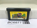 Super Mario Advance 4 Bros. 3 Nintendo GameBoy Advance Japan - BC6877