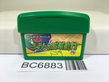 Yoshi's UniversalGravitation Topsy Turvy Nintendo GameBoy Advance Japan - BC6883