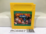 Super Donkey Kong GB Nintendo GameBoy Japan - BC6887