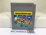 Super Mario Land Nintendo GameBoy Japan - BC6893