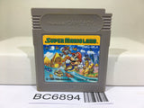 Super Mario Land Nintendo GameBoy Japan - BC6894