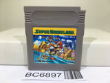 Super Mario Land Nintendo GameBoy Japan - BC6897