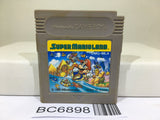 Super Mario Land Nintendo GameBoy Japan - BC6898