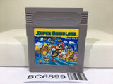 Super Mario Land Nintendo GameBoy Japan - BC6899